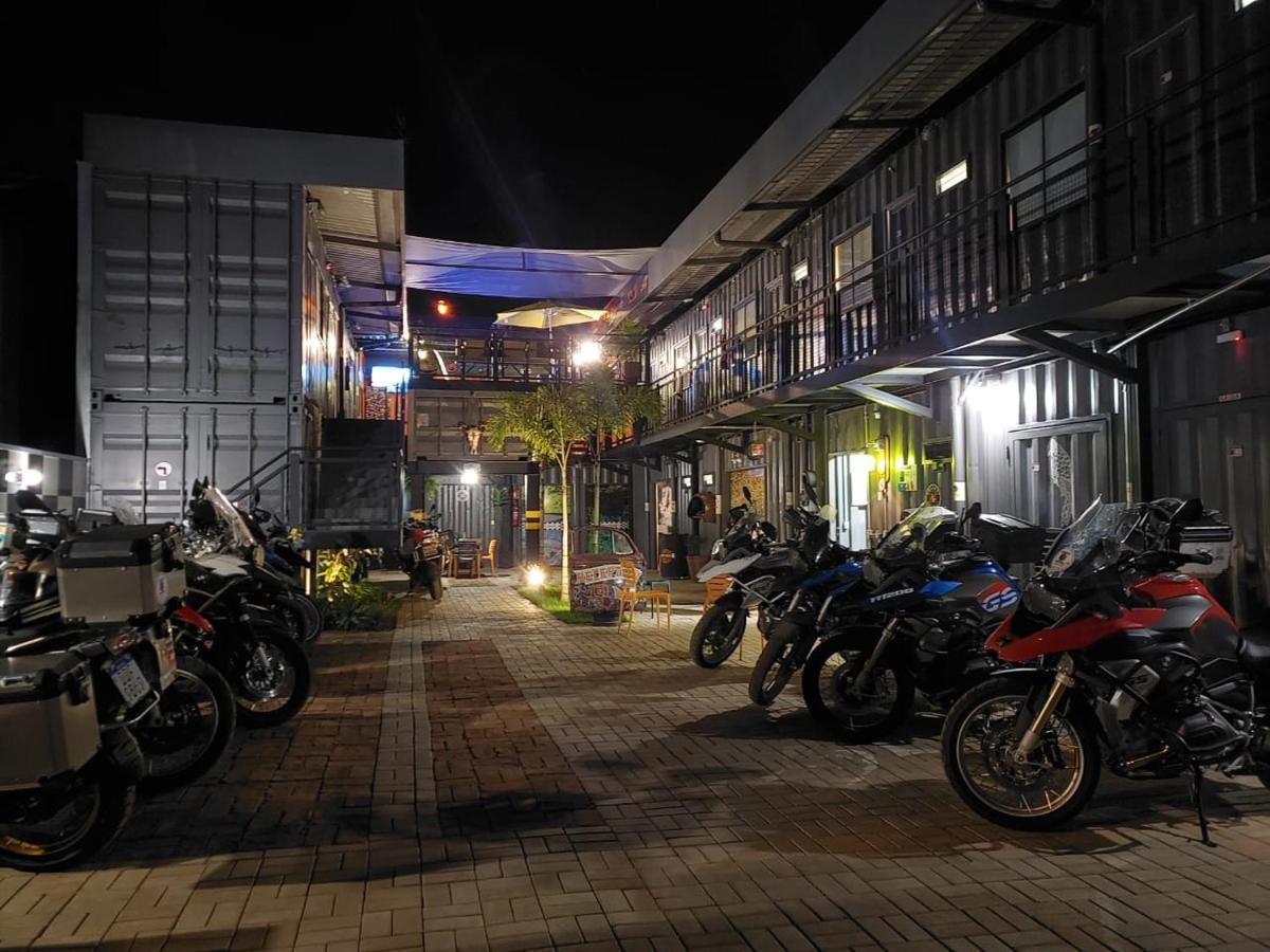Hotel Bonito Motobox - Container Bonito (Mato Grosso do Sul)