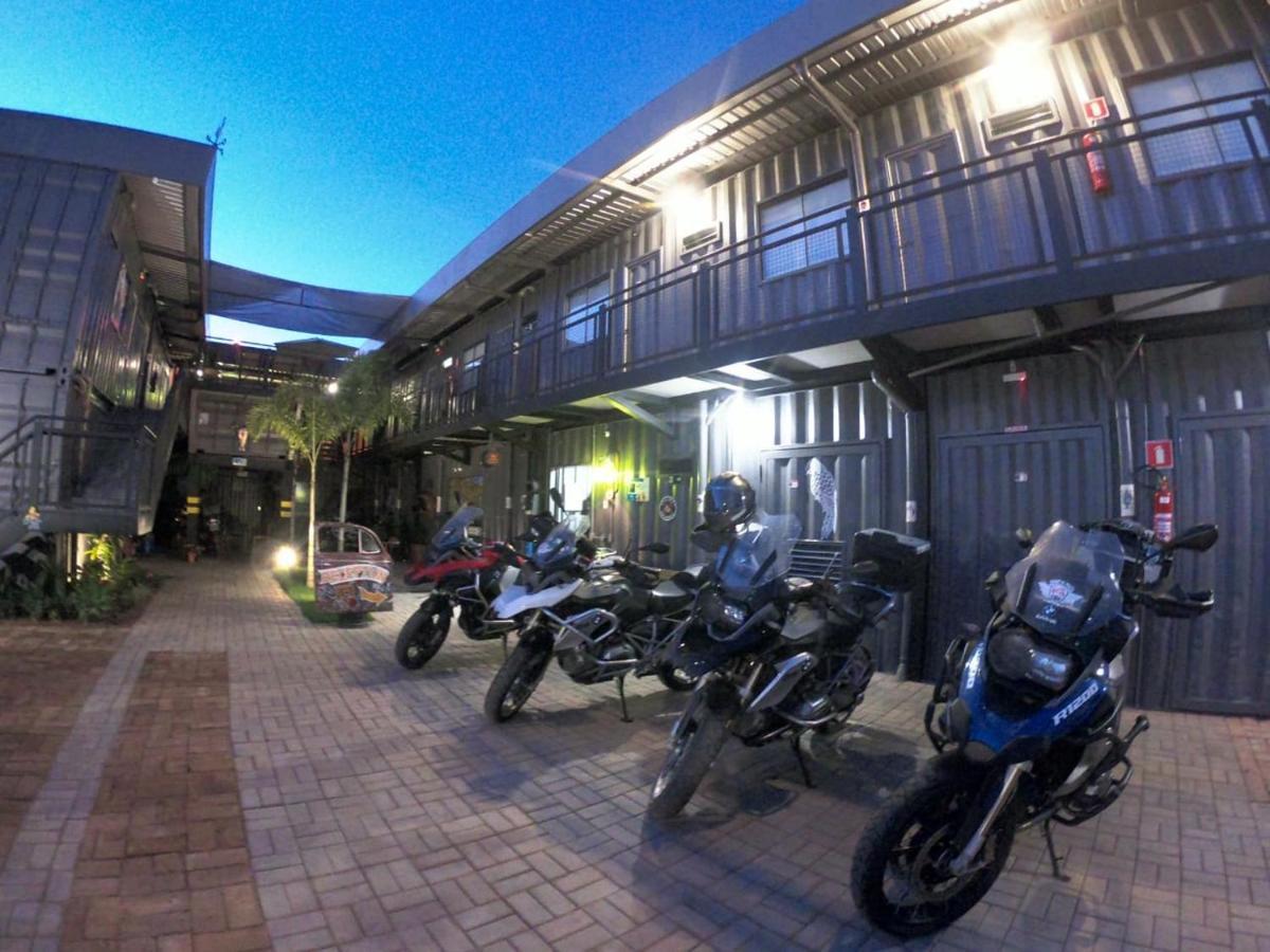 Bonito Motobox - Container *