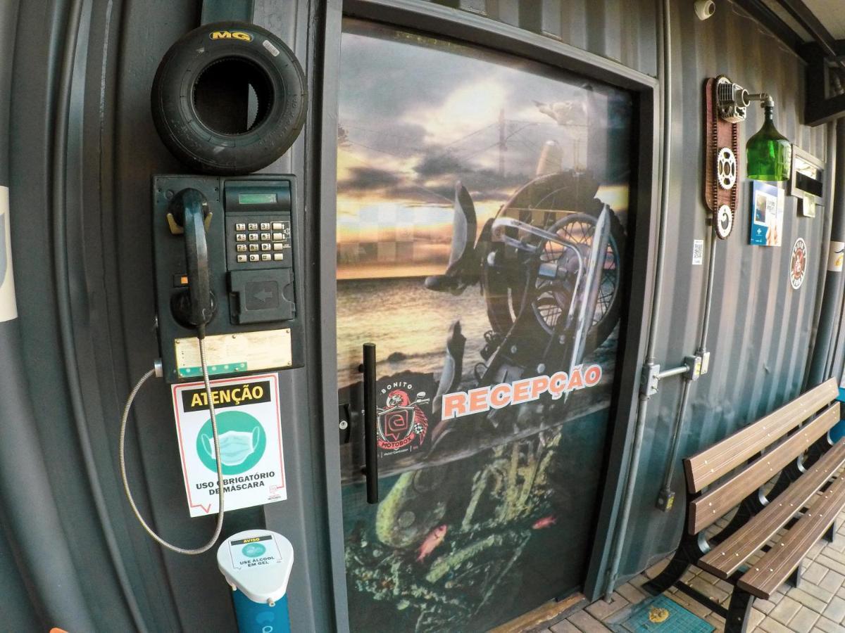 Bonito Motobox - Container Hotel *