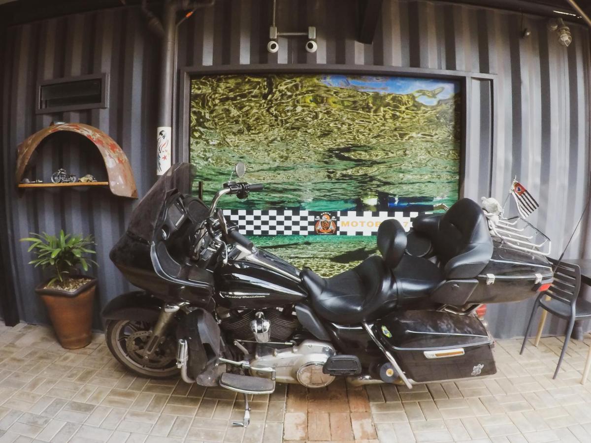 Bonito Motobox - Container Hotel