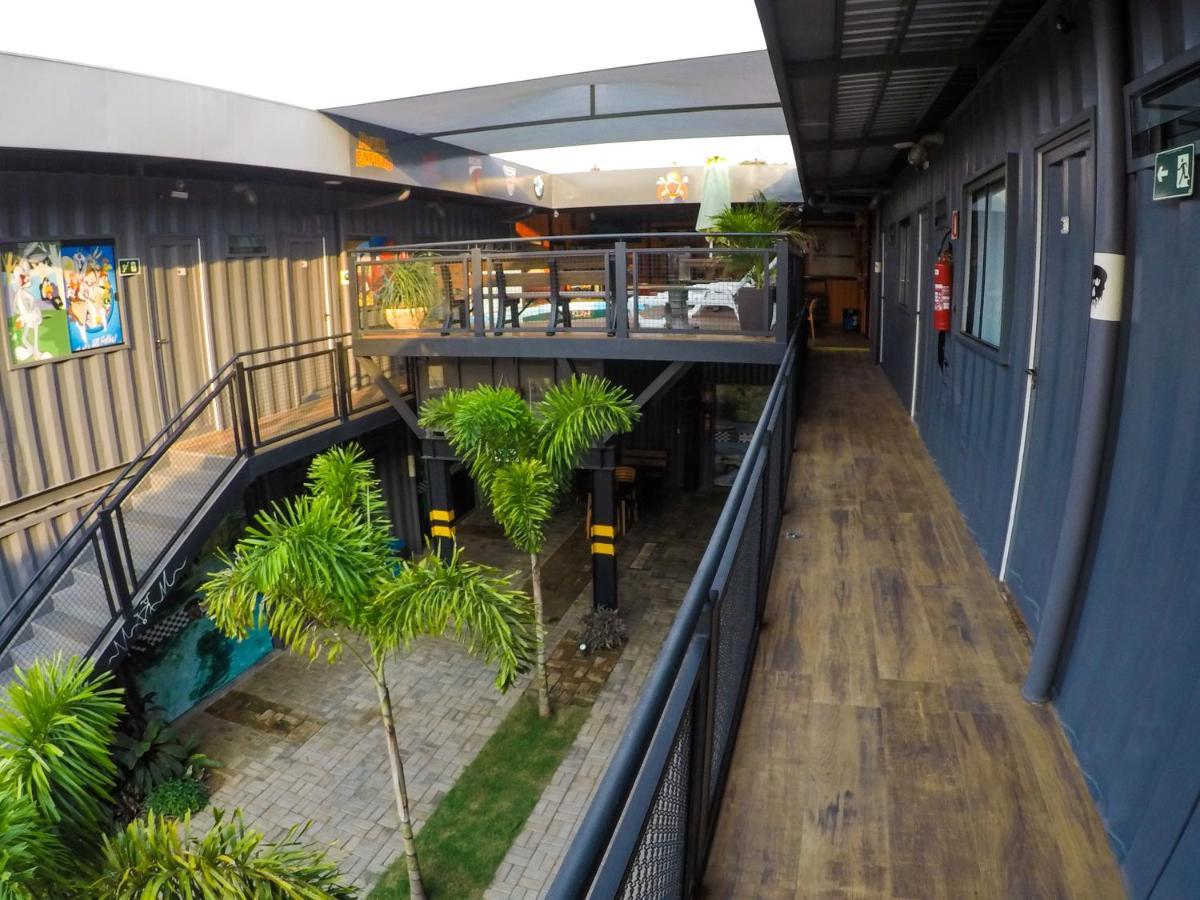 Bonito Motobox - Container Hotel Bonito (Mato Grosso do Sul)