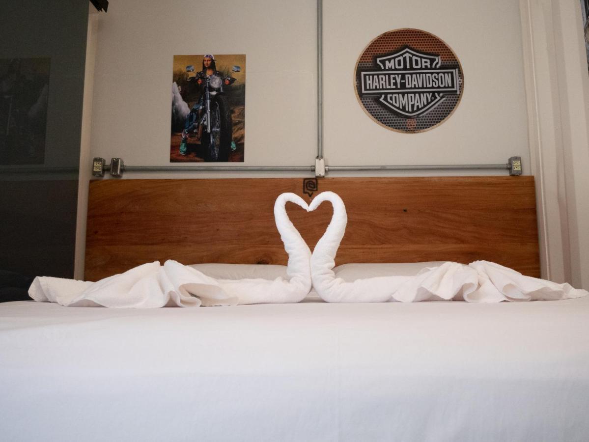 Hotel Bonito Motobox - Container *
