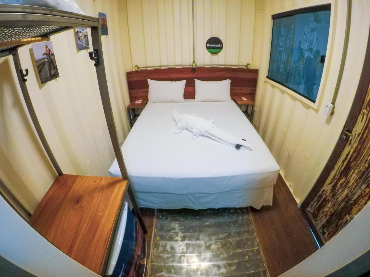 Bonito Motobox - Container Hotel Bonito (Mato Grosso do Sul)