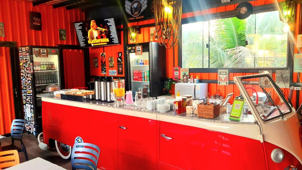 Bonito Motobox - Container Hotel *