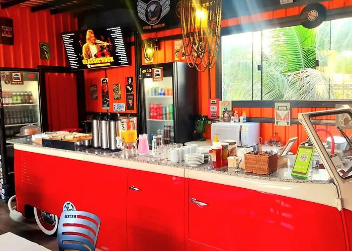 Hotel Bonito Motobox - Hotel Container