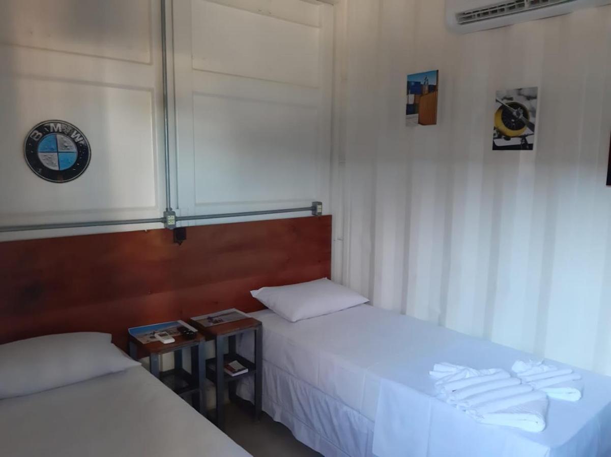 Bonito Motobox - Container Hotel Bonito (Mato Grosso do Sul)