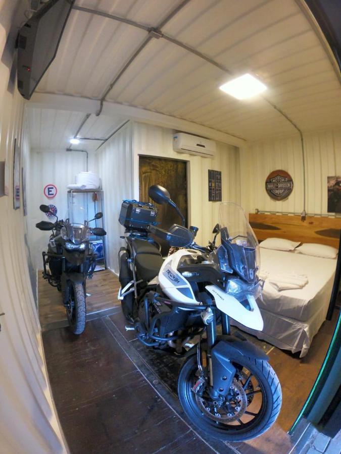 Bonito Motobox - Container Hotel
