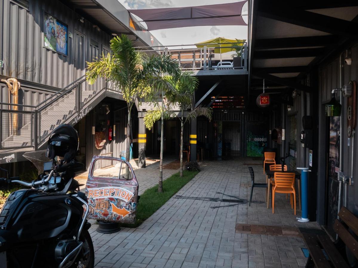 Bonito Motobox - Container Hotel *