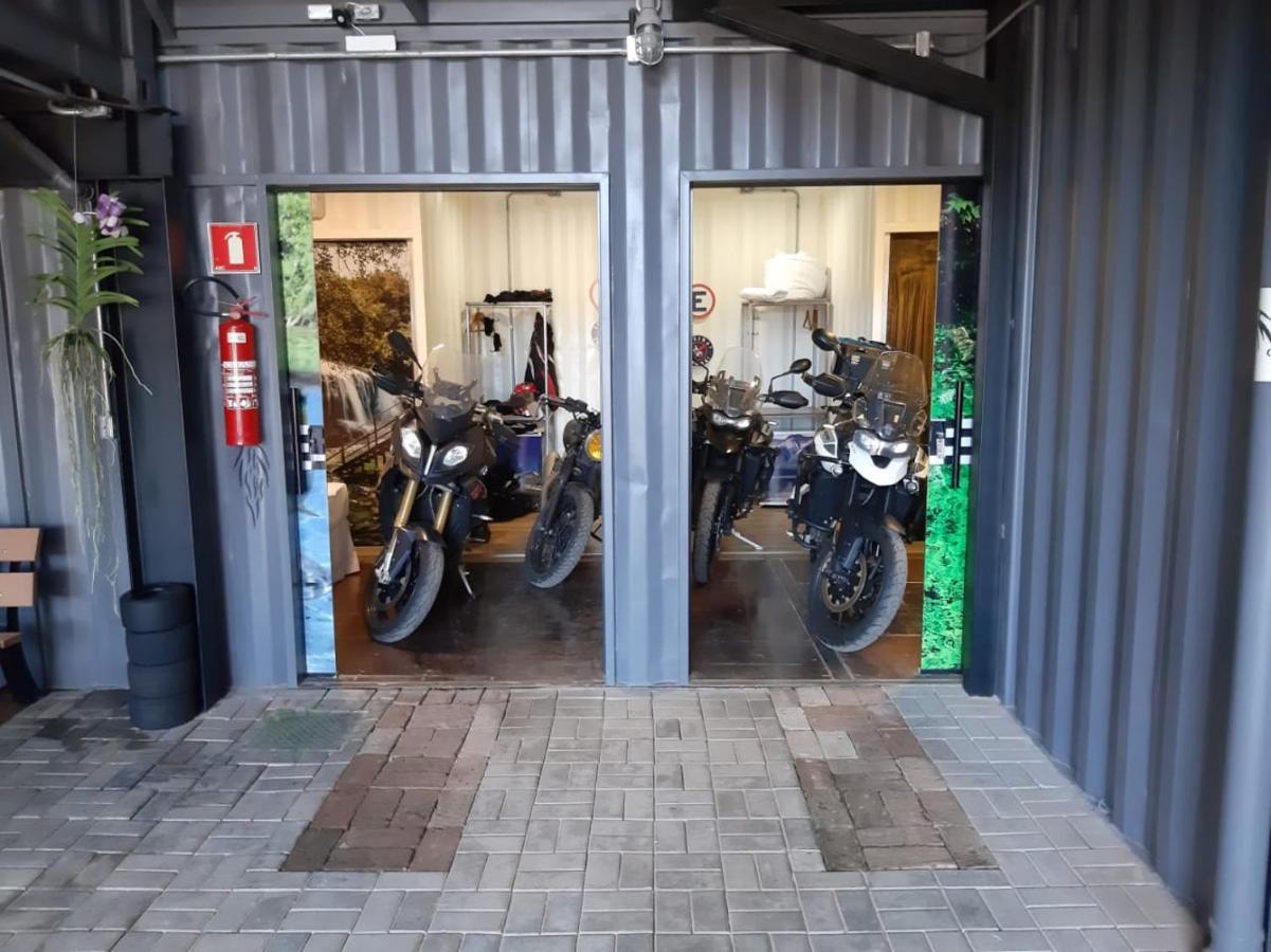 Bonito Motobox - Container *