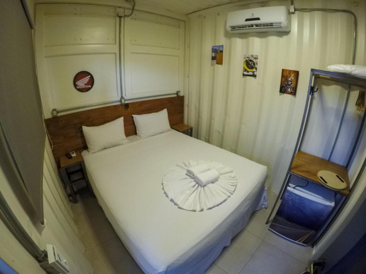 Hotel Bonito Motobox - Container