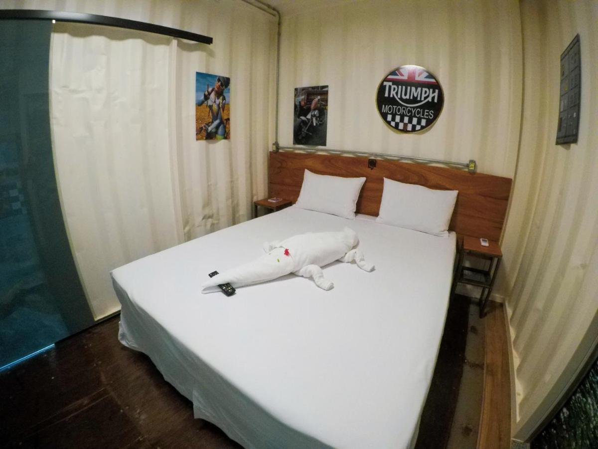 Hotel Bonito Motobox - Container Bonito (Mato Grosso do Sul)