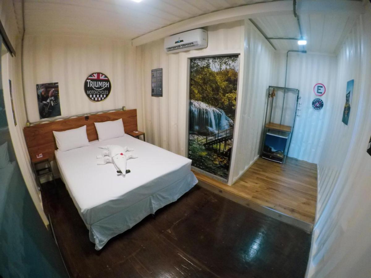 Bonito Motobox - Container Hotel Bonito (Mato Grosso do Sul)