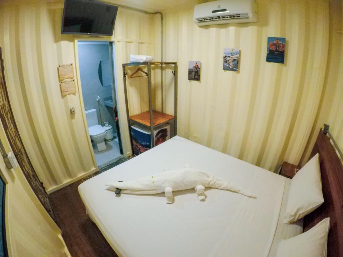 Bonito Motobox - Container Hotel