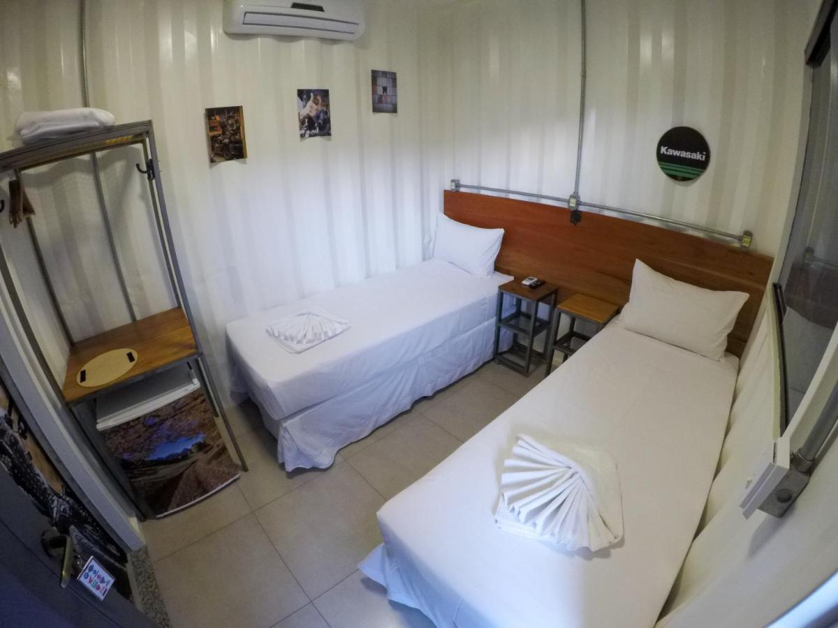 Bonito Motobox - Container Hotel *