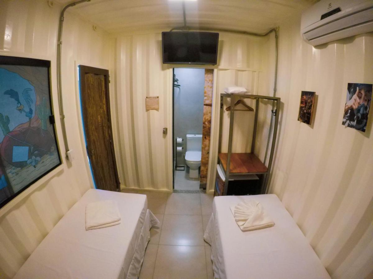Hotel Bonito Motobox - Container
