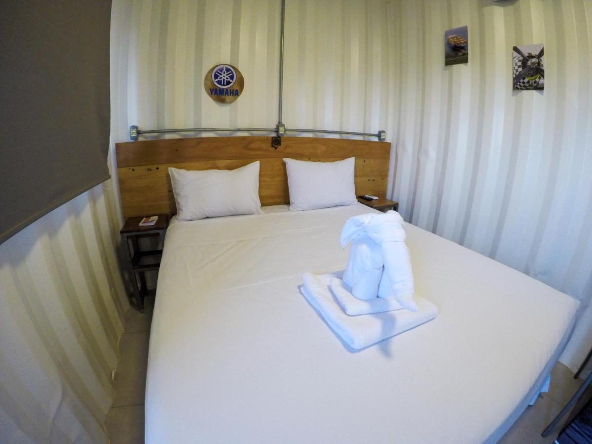 Bonito Motobox - Container Hotel *