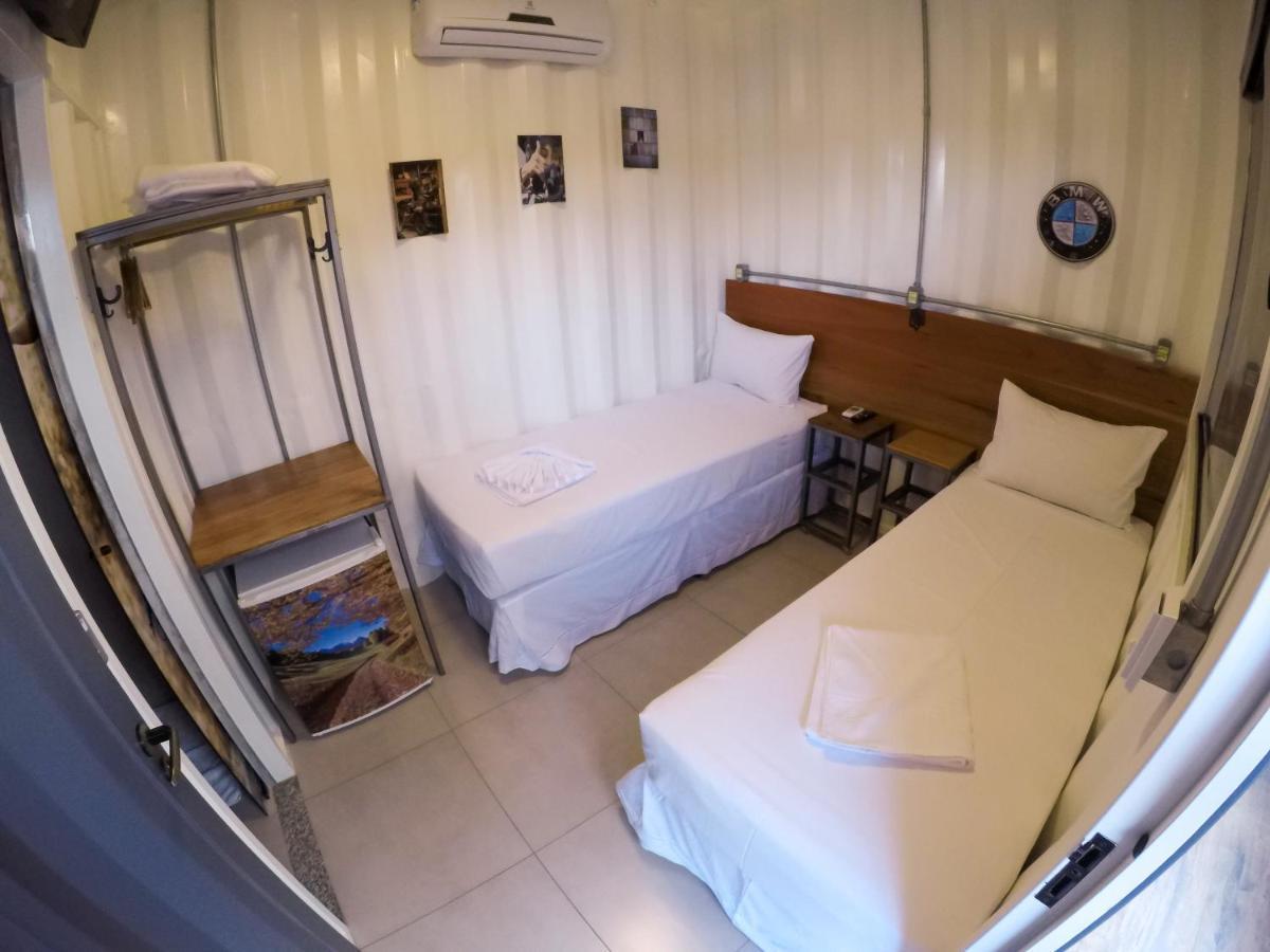 Hotel Bonito Motobox - Container Bonito (Mato Grosso do Sul)