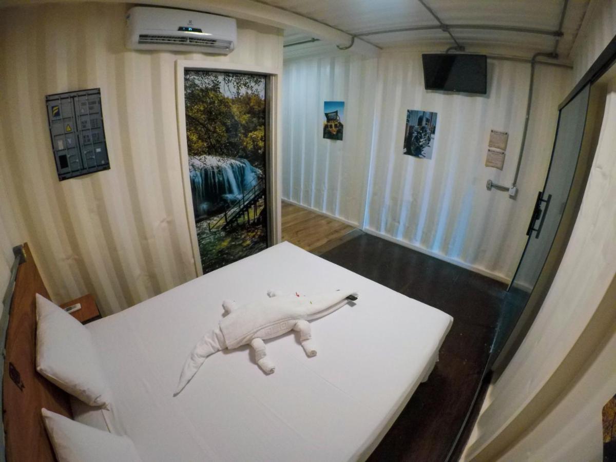 Hotel Bonito Motobox - Container *