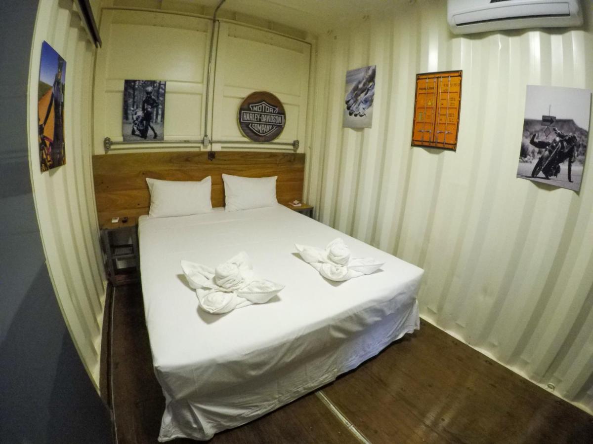 Hotel Bonito Motobox - Container Bonito (Mato Grosso do Sul)