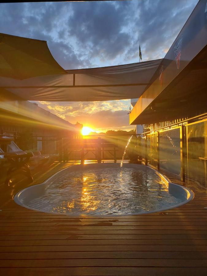 Bonito Motobox - Container Hotel *