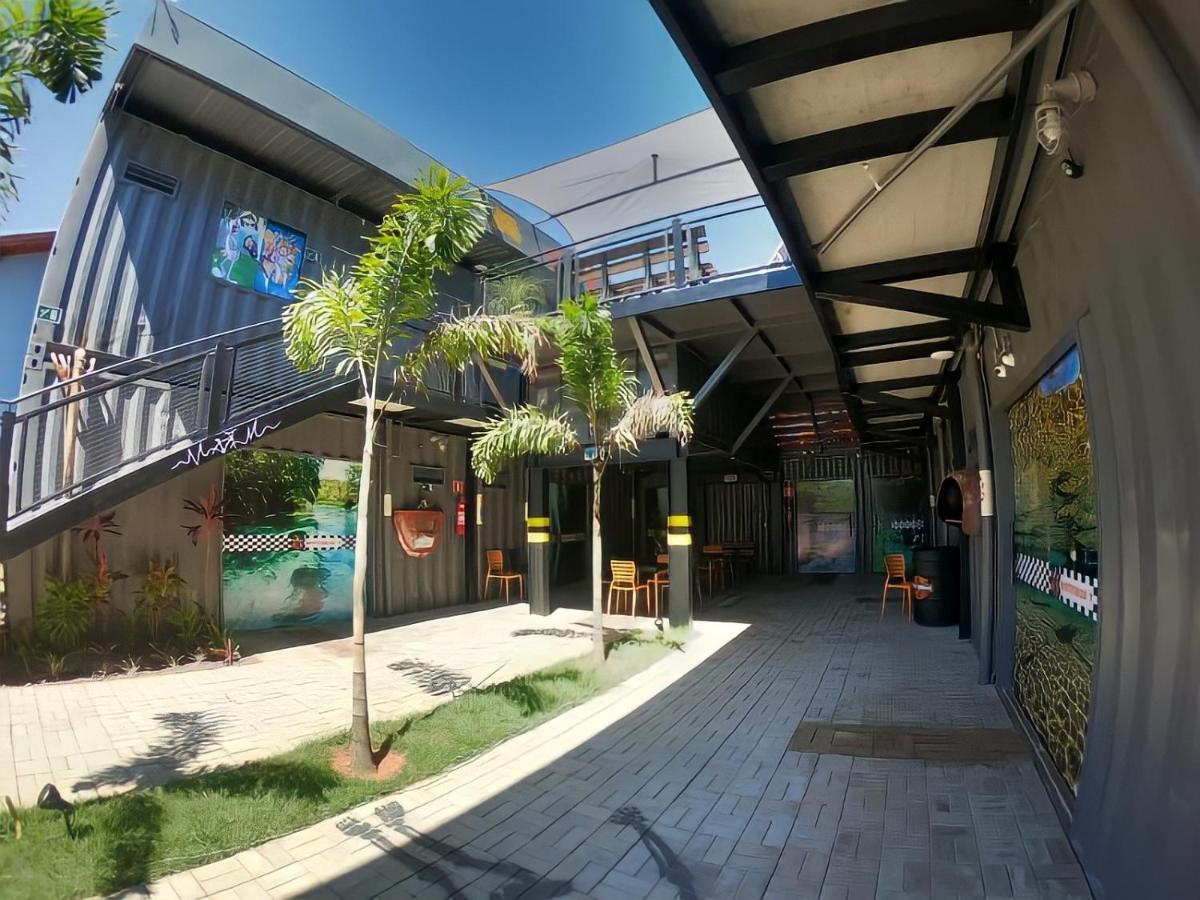 Bonito Motobox - Container Hotel *