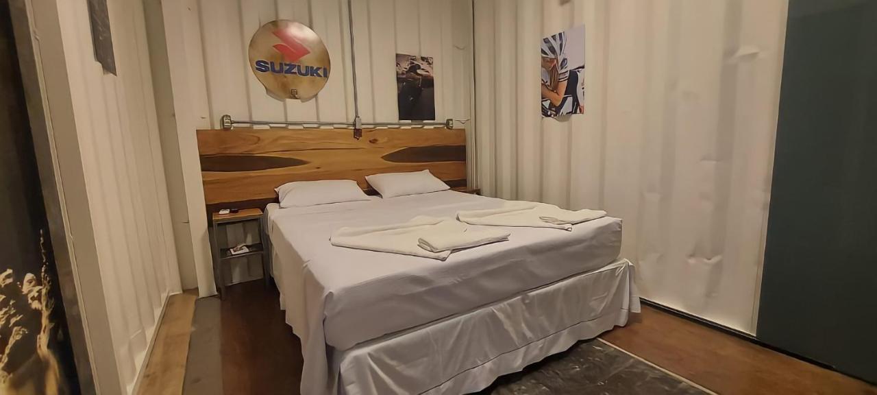 Hotel Bonito Motobox - Container *