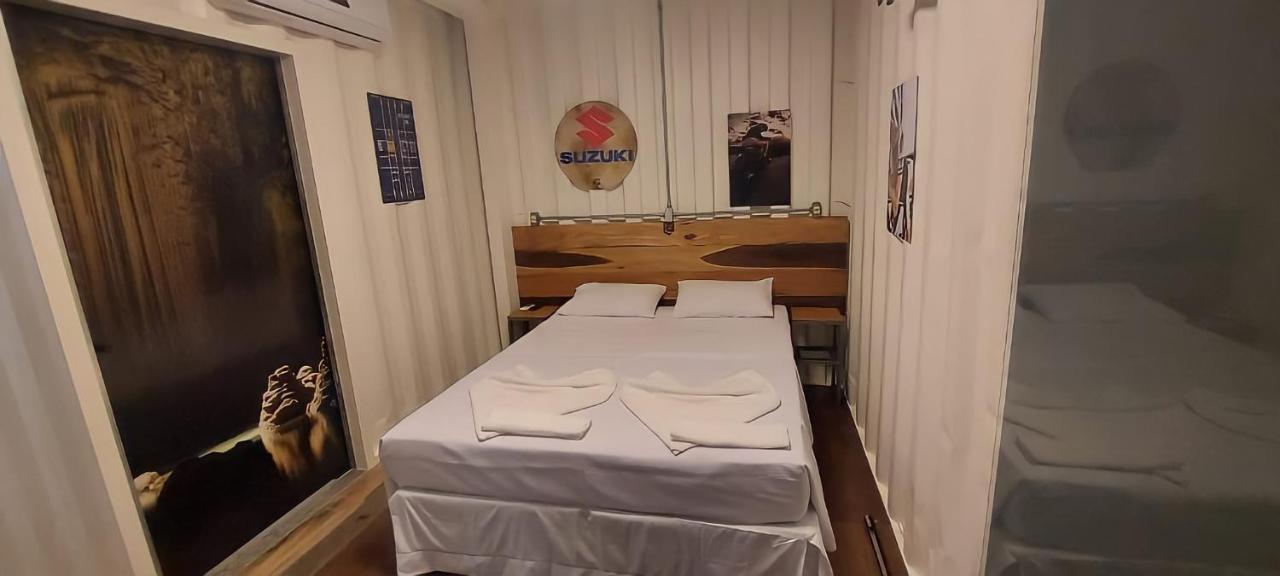 Hotel Bonito Motobox - Container *