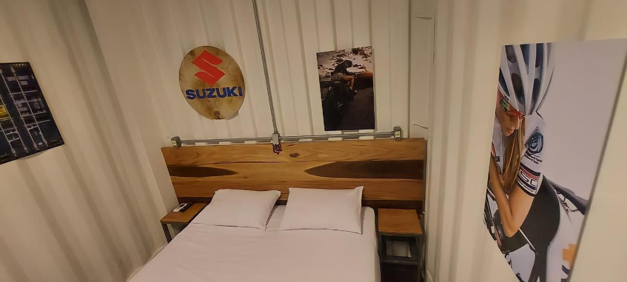 Bonito Motobox - Container Hotel *