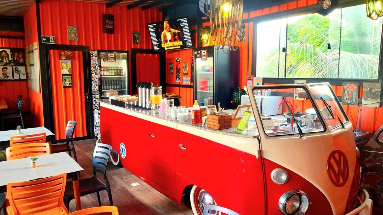 Hotel Bonito Motobox - Container